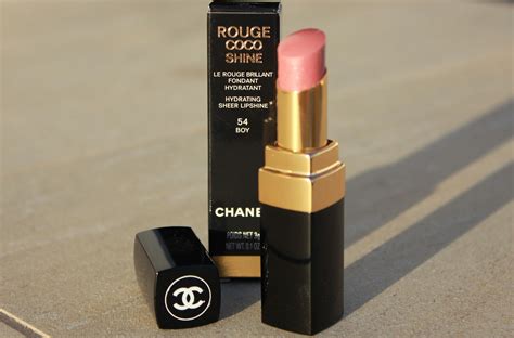 chanel rouge 54 boy